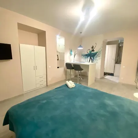 Appartamento Ballet Center Of *