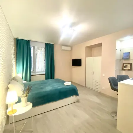 Apartament Ballet Center Of