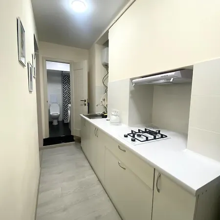 Ballet Center Of Apartament Odessa