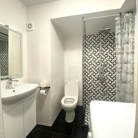 Ballet Center Of Appartamento