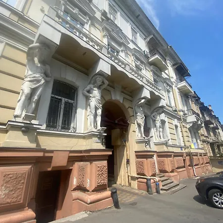 Ballet Center Of Apartament Odessa