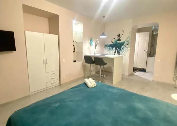 Apartament Ballet Center Of *