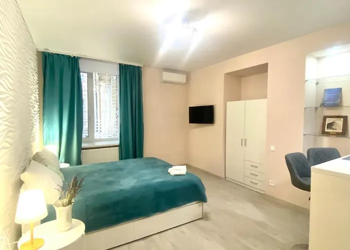 Apartament Ballet Center Of