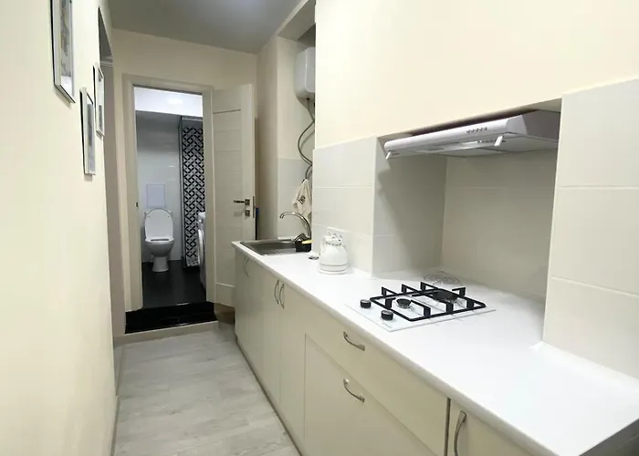 Ballet Center Of Apartament Odessa