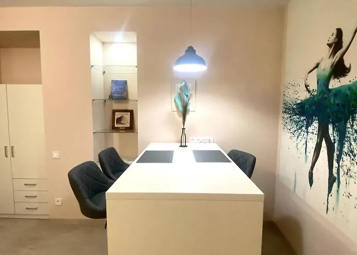 Ballet Center Of Odessa