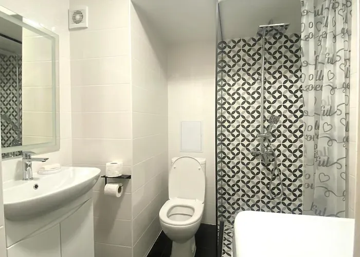 Ballet Center Of Apartament