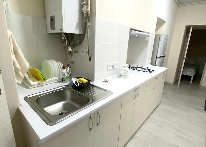 Ballet Center Of Apartament *